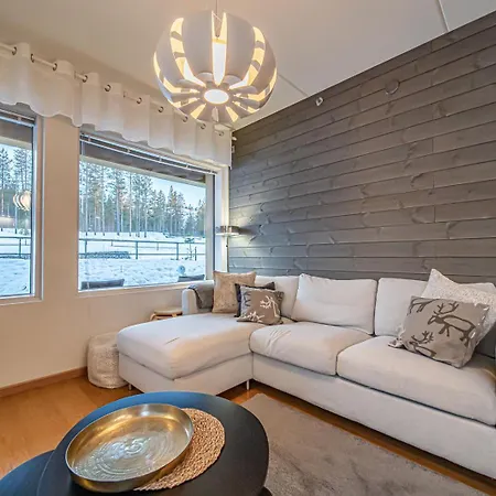 Modern In Levi Centre-private Sauna *