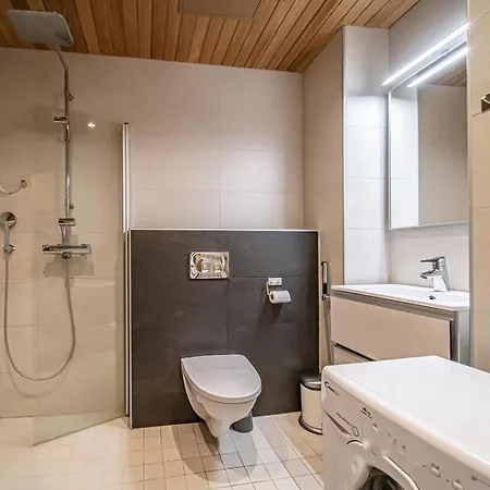 Modern In Levi Centre-private Sauna * Kittilä