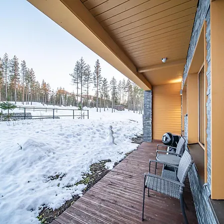 Modern In Levi Centre-private Sauna Lägenhet