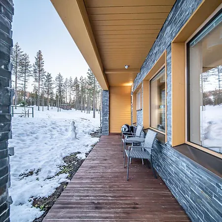 Lägenhet Modern In Levi Centre-private Sauna Kittilä